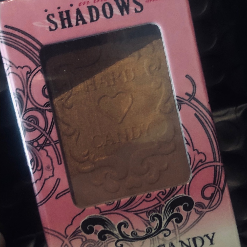 HARD CANDY Eye Shadow Trio + Liner 020 Eye Quit
